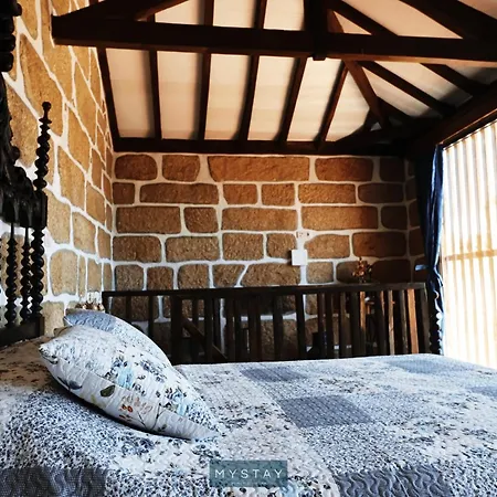 Mystay - Casa Do Vale Jc Vila Nune