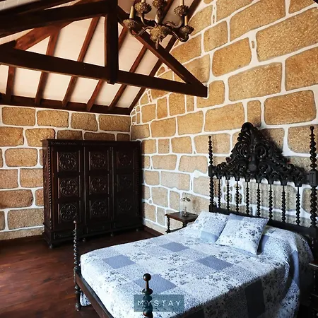 Mystay - Casa Do Vale Jc Vila Nune