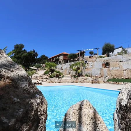 Lejlighed Mystay - Casa Do Vale Jc *