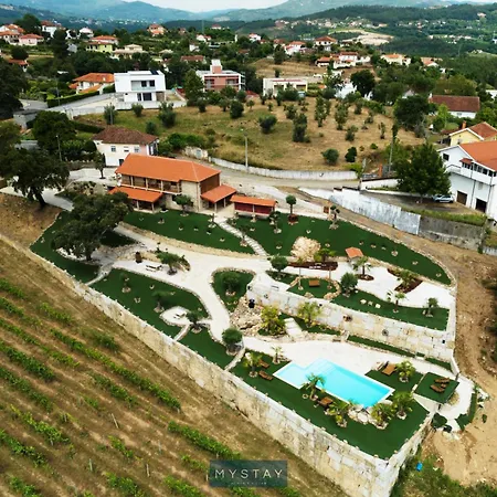 Apartamento Mystay - Casa Do Vale Jc