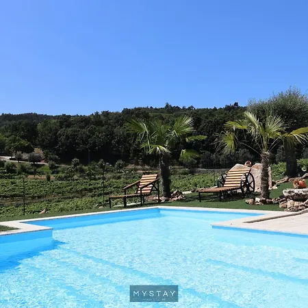 Mystay - Casa Do Vale Jc Lejlighed Vila Nune