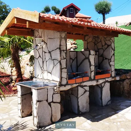 Lejlighed Mystay - Casa Do Vale Jc *