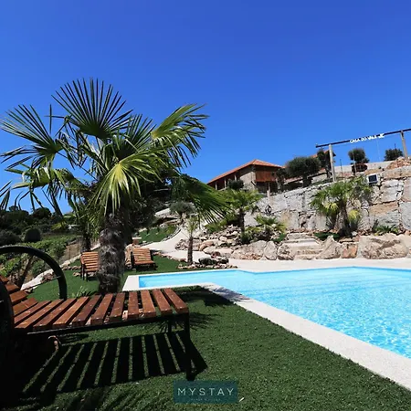 Mystay - Casa Do Vale Jc * Vila Nune