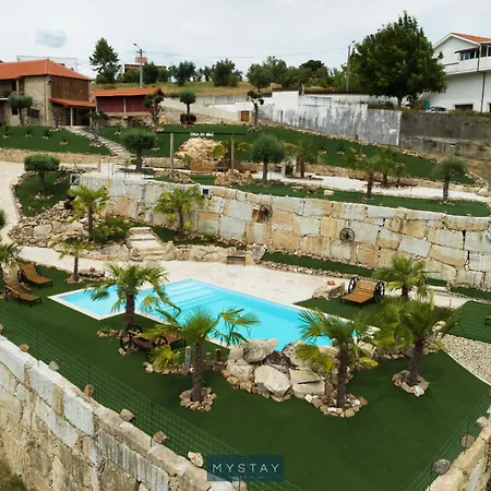 Mystay - Casa Do Vale Jc Lejlighed Vila Nune