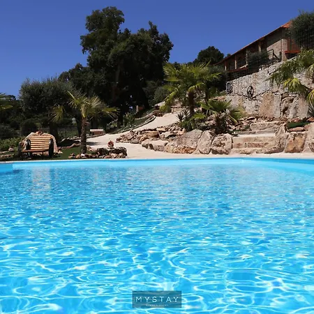 Апартаменты Mystay - Casa Do Vale Jc