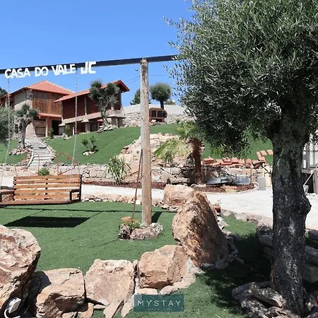 Lejlighed Mystay - Casa Do Vale Jc *