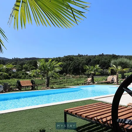 Mystay - Casa Do Vale Jc * Vila Nune