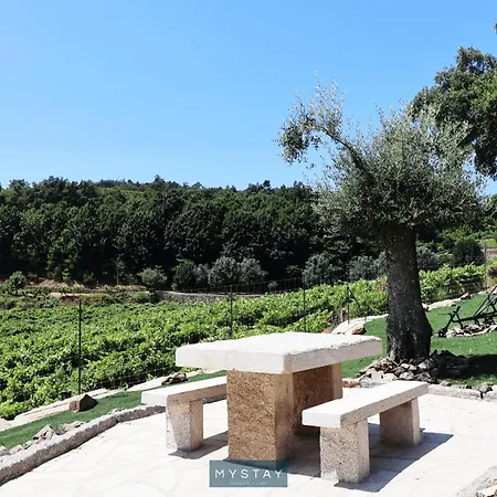 Lejlighed Mystay - Casa Do Vale Jc