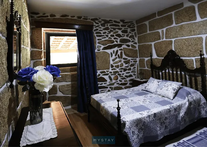 Apartman Mystay - Casa Do Vale Jc