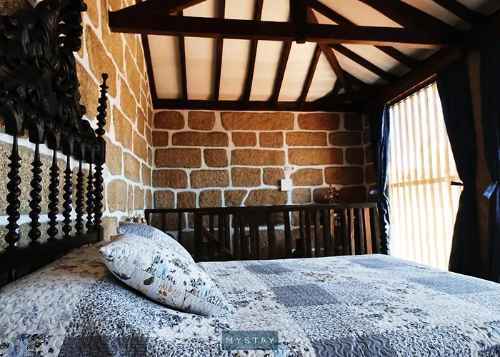 Mystay - Casa Do Vale Jc Vila Nune