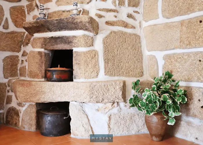 Mystay - Casa Do Vale Jc *