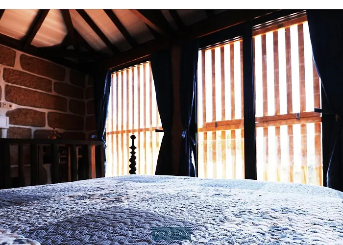 Mystay - Casa Do Vale Jc Vila Nune