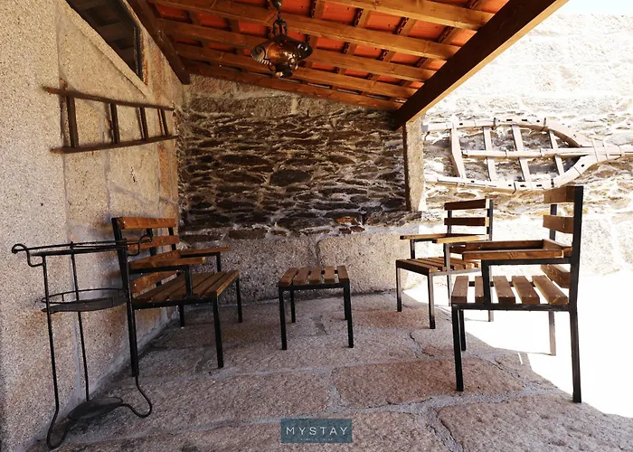 Mystay - Casa Do Vale Jc