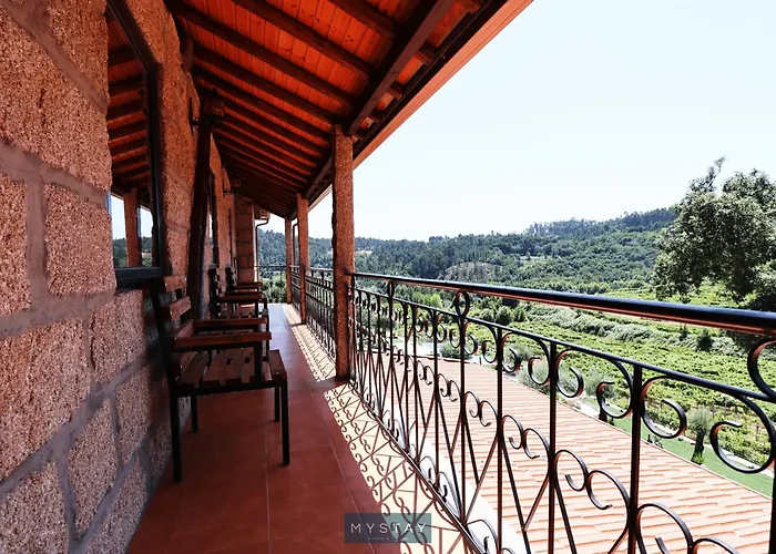 Apartman Mystay - Casa Do Vale Jc