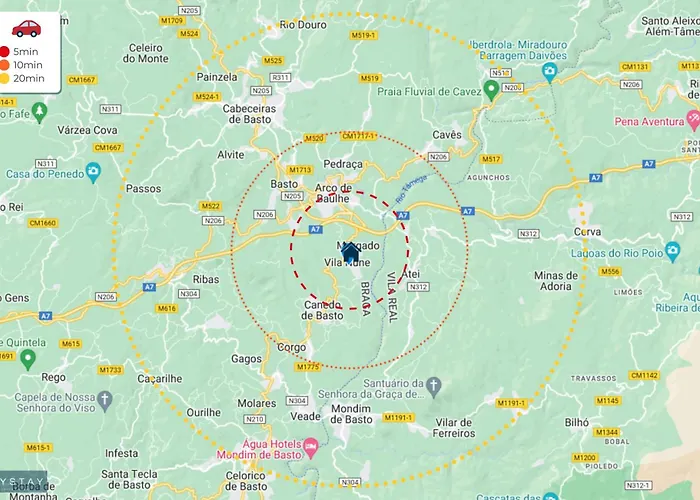 아파트 Mystay - Casa Do Vale Jc Vila Nune