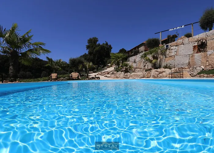 Mystay - Casa Do Vale Jc 아파트