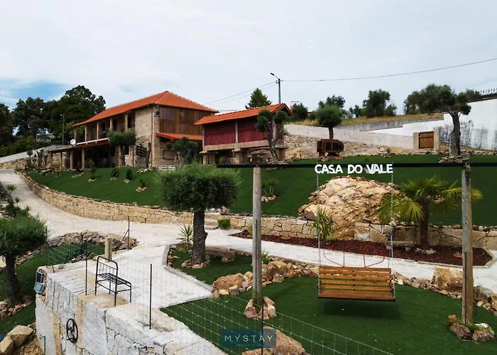 Mystay - Casa Do Vale Jc
