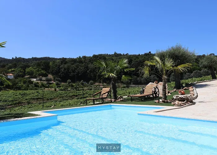 Mystay - Casa Do Vale Jc 아파트 Vila Nune