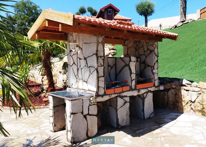 Apartman Mystay - Casa Do Vale Jc *