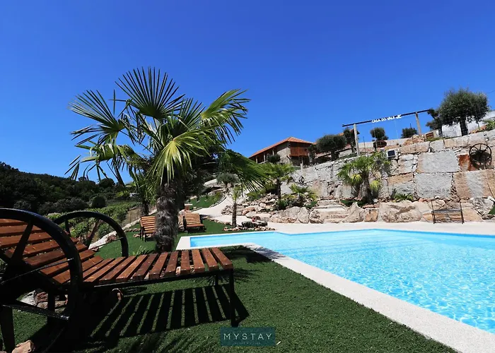 Mystay - Casa Do Vale Jc * Vila Nune