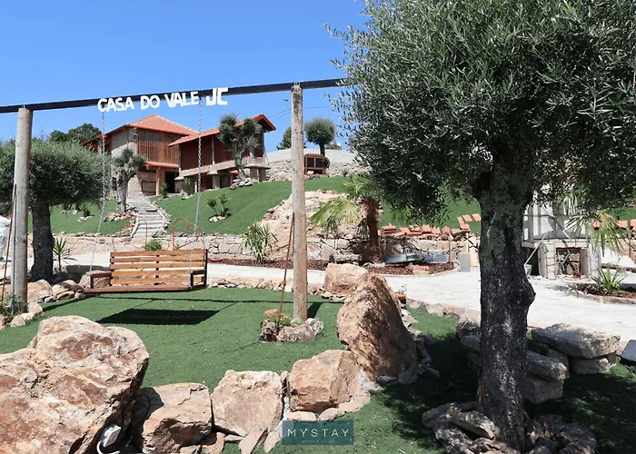 Apartman Mystay - Casa Do Vale Jc *