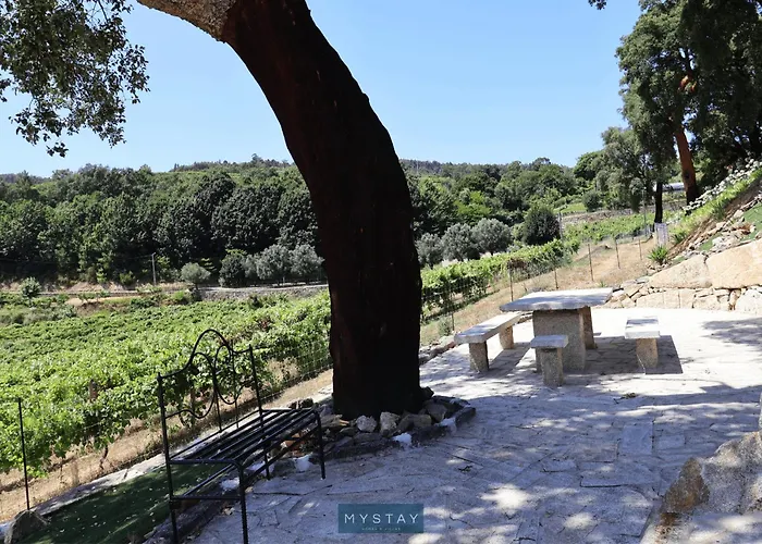 Mystay - Casa Do Vale Jc 아파트 Vila Nune