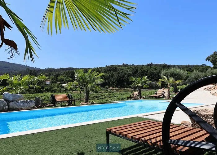 Mystay - Casa Do Vale Jc * Vila Nune