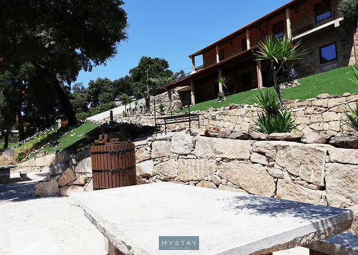 Mystay - Casa Do Vale Jc 아파트