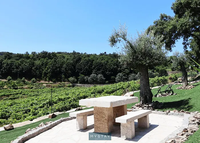 Apartman Mystay - Casa Do Vale Jc